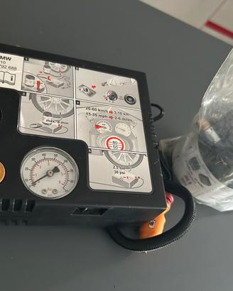 Compressore portatile bmw
