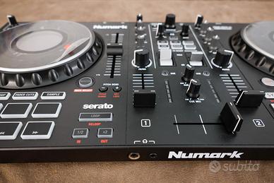Console DJ Numark Platinun Fx PARI AL NUOVO