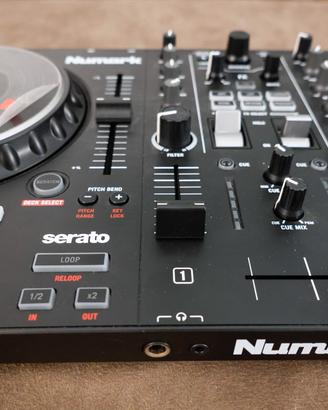 Console DJ Numark Platinun Fx PARI AL NUOVO