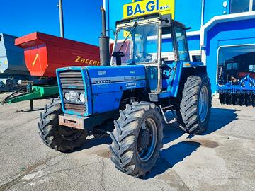 Landini 10000S motore rifatto