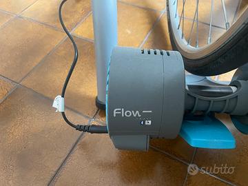 Garmin tack  flow rullo interattivo