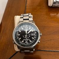 Citizen Ecodrive Titanio