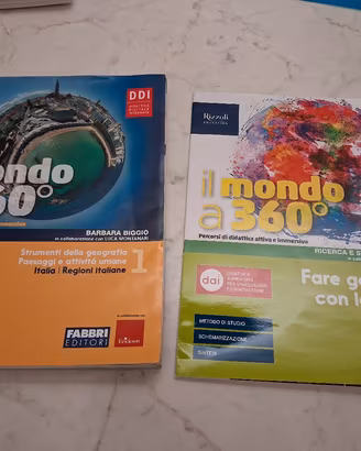 Il mondo a 360° volume 1