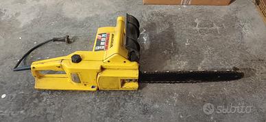 Motosega elettrica McCulloch Electramac 240