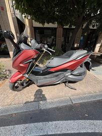 HONDA FORZA 125 ABS