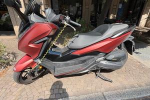 HONDA FORZA 125 ABS