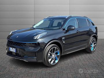 LYNK&CO 01 1.5 td phev auto