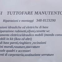 Manutenzione domestica