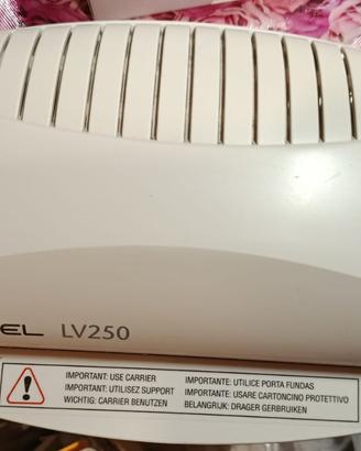 Plastificatrice Rexel LV250