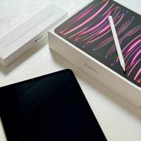 iPad Pro 11” M2 - 256GB + Apple Pencil 2ºgen