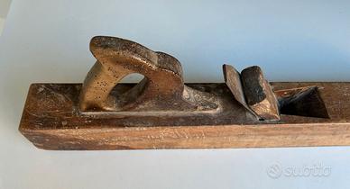 Antica pialla da banco anni '40