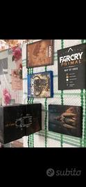 FARCRY PRIMAL LIMITED EDITION PS4