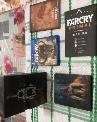 FARCRY PRIMAL LIMITED EDITION PS4