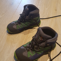 Scarpe trekking bambino/A Lytos n. 34