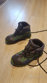 Scarpe trekking bambino/A Lytos n. 34