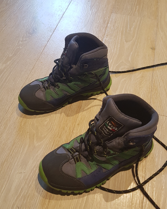 Scarpe trekking bambino/A Lytos n. 34