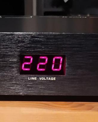 Multipresa HiFi Power Line Distributor CABRE AF 36