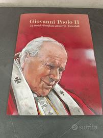 Collezione Francobolli Papa Giovanni ll