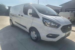 FORD 2.0 TDI 130 TRANSIT CUSTOM