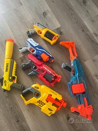 set di nerf  NUOVI