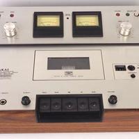 Registratore a cassette Akai-Gxc-310D