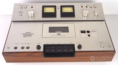 Registratore a cassette Akai-Gxc-310D