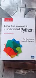 Concetti di informatica e fondamenti di Python