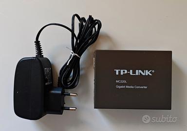 TP-LINK TL-MC220L media converter