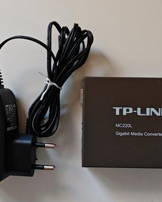 TP-LINK TL-MC220L media converter