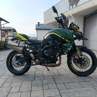 Benelli TRK 702 X
