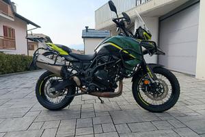 Benelli TRK 702 X
