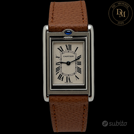 Cartier Tank Basculante Ref. 2405 Year 2003