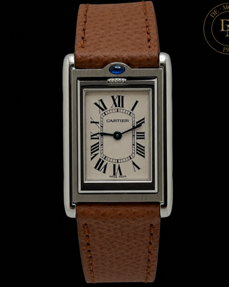 Cartier Tank Basculante Ref. 2405 Year 2003