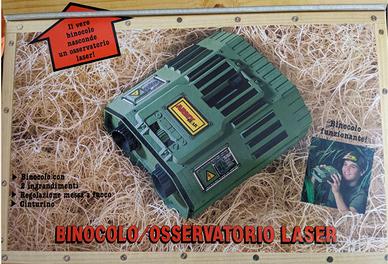 Army Gear Binocolo Osservatorio Laser Galoob GiG