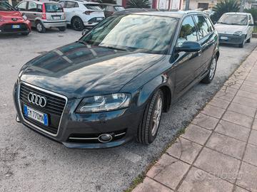 Audi A3 5P SPB 1.6 TDI 90 CV ,OK NEOPATENTATI .