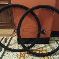 Ruote in alluminio Fulcrum Racing 4 DB