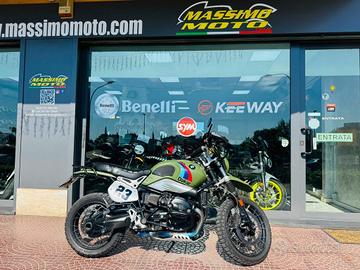 BMW R Nine T TUTTO INCLUSO ANCHE PASSAGGIO!