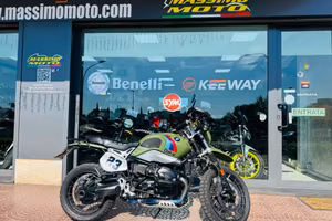 BMW R Nine T TUTTO INCLUSO ANCHE PASSAGGIO!
