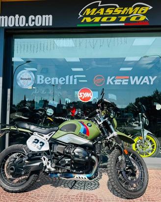 BMW R Nine T TUTTO INCLUSO ANCHE PASSAGGIO!