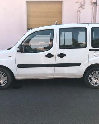 Dobló 1.3 Multijet 16v - 154.000 km