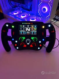 Volante FX pro simagic (6 paddle) pari al nuovo