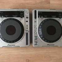 Coppia Pioneer Cdj Piooner 800 mk2