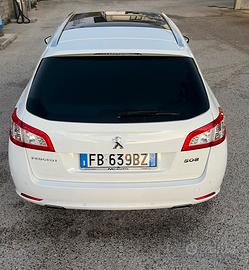 Pegeout 508 Gt
