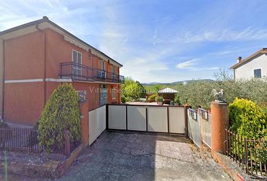 Acquaviva di Montepulciano (SI), porzione di abita