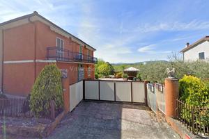 Acquaviva di Montepulciano (SI), porzione di abita