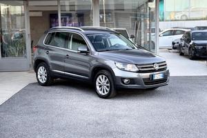 Volkswagen Tiguan 2.0 Diesel 140CV E5 - 2015