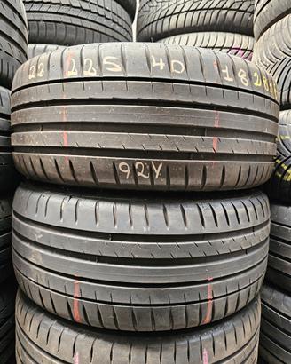 225 40 R 18 92y Michelin pilot sport 4s BMW ANT 