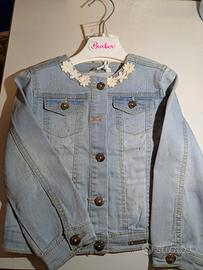 giacca jeans bimba 30 mesi