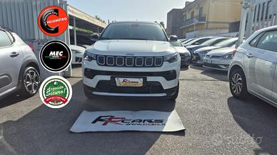 Jeep Compass 1.6 Multijet II 2WD Longitude