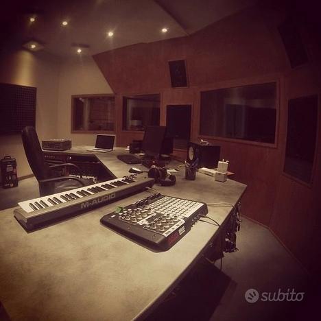 Studio produzione audio / video / digital contet